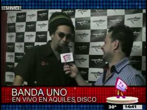 TV MUSICA 07-09-13 BANDA UNO & TITO Y LA LIGA - ROBERTO EDGAR BLOQUE 1