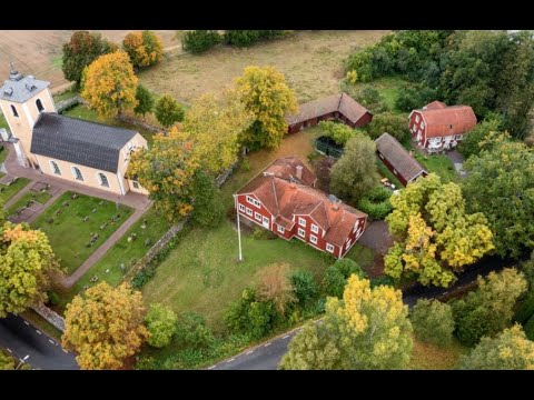 Åkerby Klockargården 305 - 9 rum · 270m2 + 70m2 - Åkerby : Via Notar mäklare Uppsala