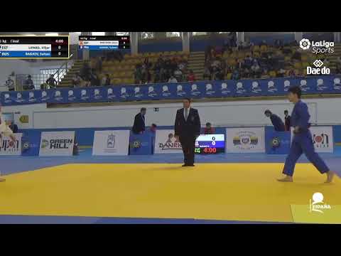 Cadet European Judo Cup Fuengirola 2020 - Day 1 - Mat 2