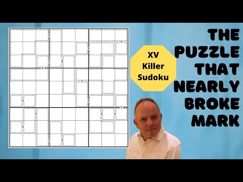 The Puzzle that Nearly Broke Mark