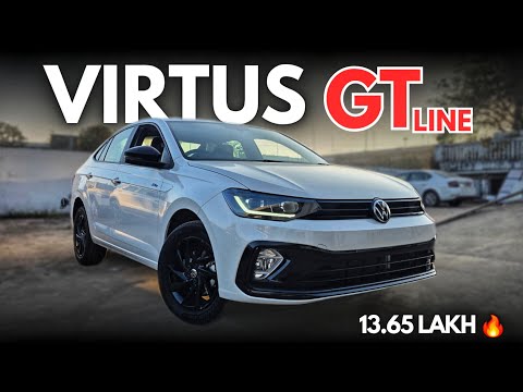 2026 Volkswagen Virtus GT Line | Manual | 1.0 L TSI | Detailed Walk-Around | beCARladka