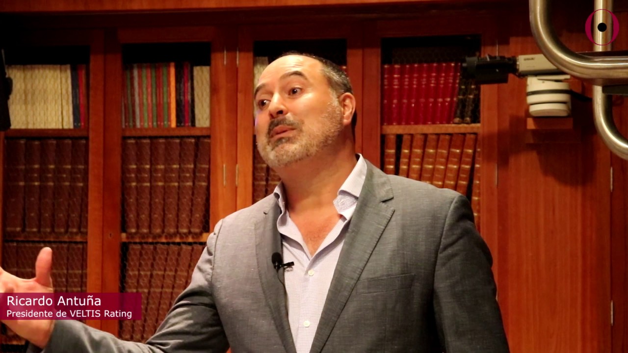 Ricardo Antuña [VELTIS Rating]