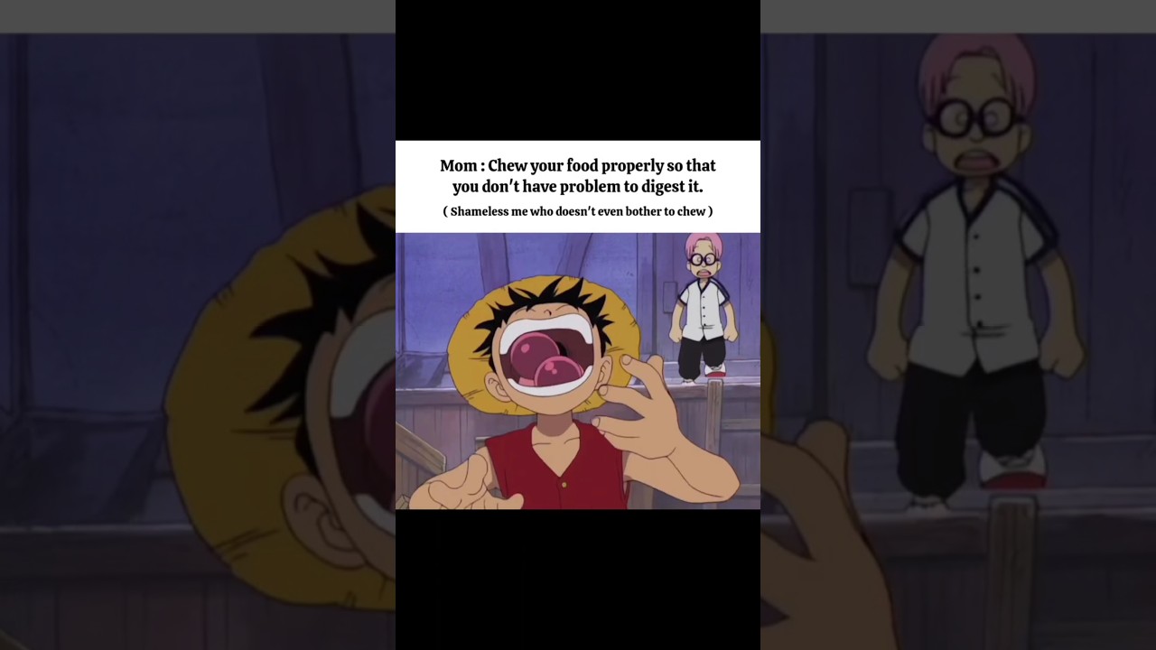 Sorry mom #onepiece #onepiecememes #anime #memes #relatablememes #relatable