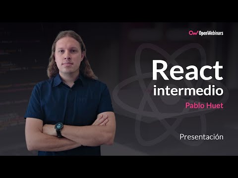 Curso de React intermedio