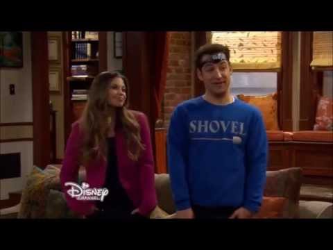 Girl Meets World- Shawn comes back (Shovel scene) | Girl Meets Pluto