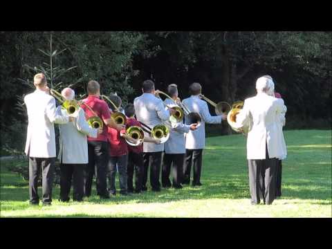 Jagdhornbläsergruppe Schriesheim: Bärenjägermarsch