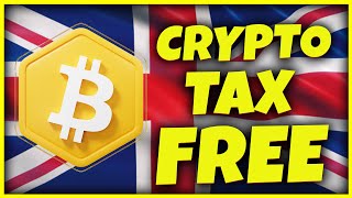 The ultimate guide to tax-free crypto gains in the UK