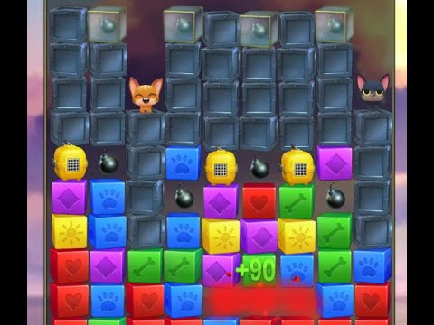 Pet Rescue Saga Level 4952 x2 no boosters