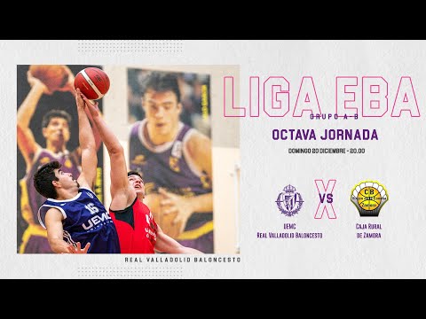 UEMC RV Baloncesto - Caja Rural de Zamora | J8 Liga EBA