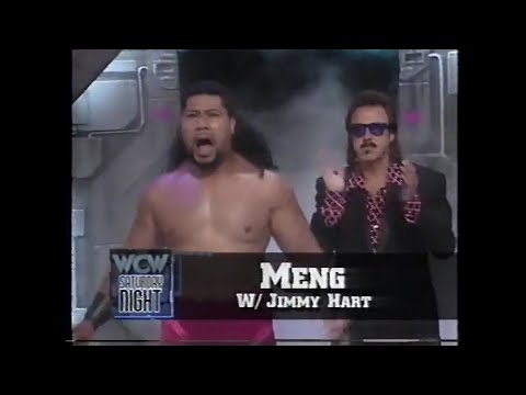 Meng vs Joe Gomez   Saturday Night May 31st, 1997