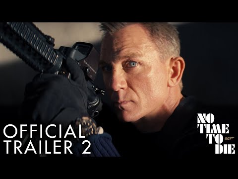 No Time to Die (Trailer 2)