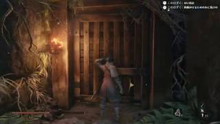 SEKIRO　修羅ルートまでぶっ通しで駆け抜ける【実況】