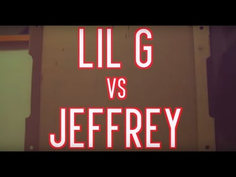 Lil G vs JeFFrey