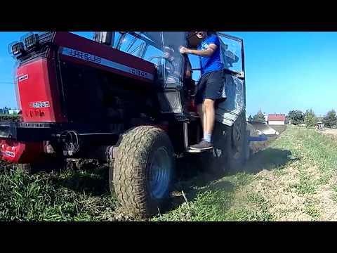 Orka pod pszenice 2k18 II U-R-S-U-S C-385 II