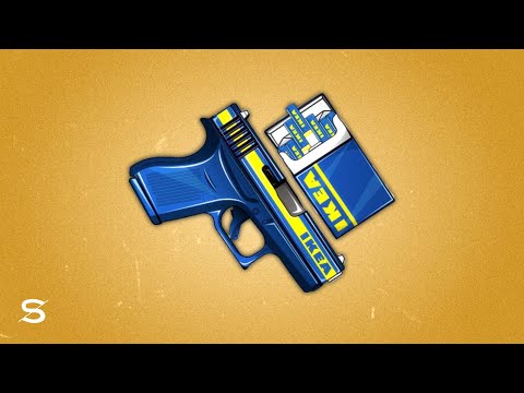 Ninho x SDM x Landy Type Beat - "TERRAIN" | Instrumentale Guitare/Banger | Instru Rap 2021