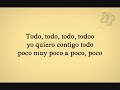 Pereza   Todo con letra 1