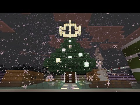 Minecraft Christmas Special: New Shaders