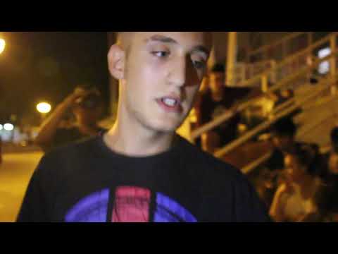 VILO VS RAMA (BATALLÓN) - CUARTOS - FLOWRAP MURCIA 08/09