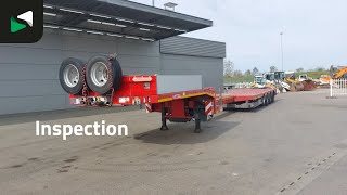 Prodaja Nooteboom MCOS-58-04V 4x SteeringAxle Extendable 510cm poluprikolice sa niskom platformom - Slika 4 | Autoline HR Nooteboom MCOS-58-04V 4x SteeringAxle Extendable 510cm poluprikolica sa niskom platformom | Slika 4 - Autoline