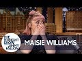 Maisie Williams Accidentally Drops a Major Spoiler in Game of Thrones' Final Season