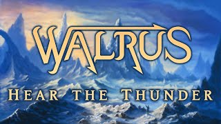 Hear the Thunder Music Video