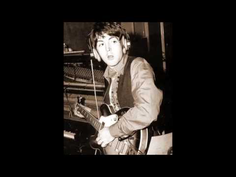 The Beatles/Paul McCartney - Eleanor Rigby (1966 Demo)