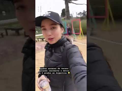 Andrea De Alba y Guido Messina #bia #biaunmundoalreves #bia2 #bialivetour