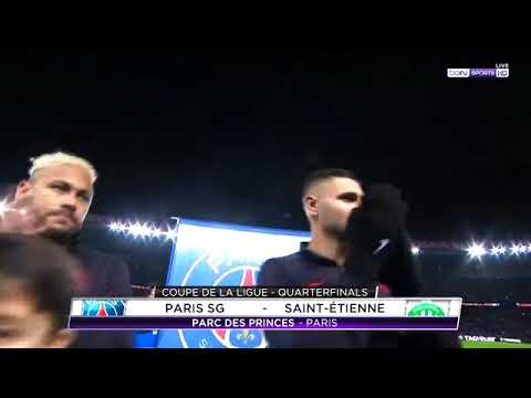 Neymar vs Saint Étienne | 2020