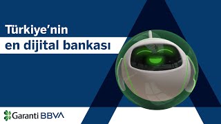 Türkiye'nin En Dijital Bankası* Garanti
