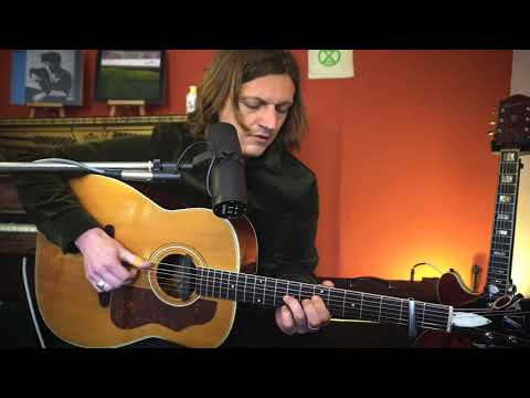 Sam Brookes _ John Martyn | "You can Discover" (Acoustic Cover)