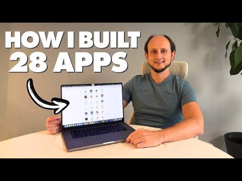 I make $10K/month from 28 apps