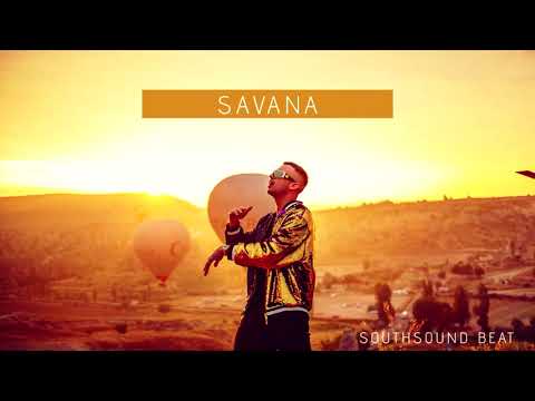 [ FREE ] Vegas Jones Ft. Dani Faiv x Boston George | Type Beat  " SAVANA "  (Prod.Southsound)  2019