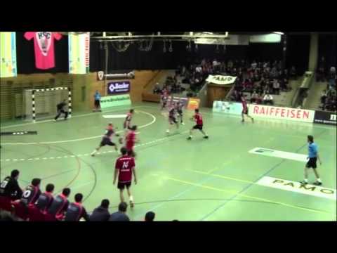 HSC-Highlights vs. TV Möhlin 10.11.2013