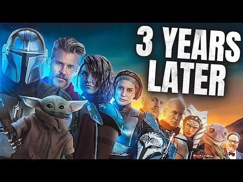 The Mandalorian Season 2... 3 Years Later