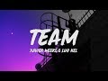 Xavier Weeks - TEAM (Lyrics) ft. Luh Kel