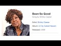 Shirley Caesar Been So Good