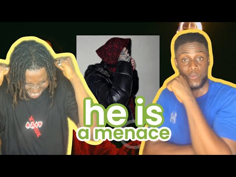 FIRST TIME listening to a JAPANESE MONSTER!!! (MADDY SOMA REACTION)