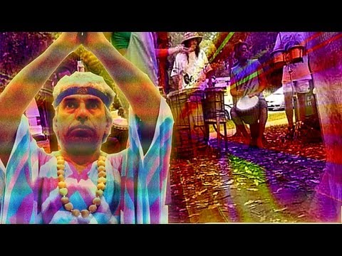 Drum Music Video - Shamans Dance by Rishi & Harshil from CD Drum Drive