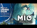 Vídeo de gameplay de Mio: Memories in Orbit  Todas as plataformas