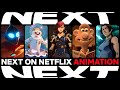 Next On Netflix Animation The Preview For 2024 And Beyond