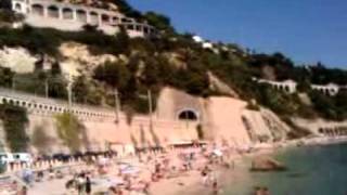 French Riviera - Beach