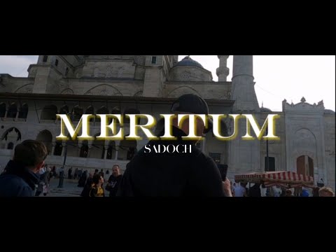 SADOCH - Meritum (prod. Czaha ,scrt, cut DJ Adach)