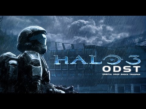 Halo 3: ODST Walkthrough Mission 8 ONI Alpha Site