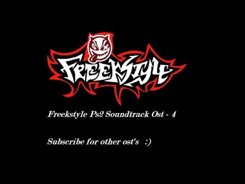 Freekstyle Ps2 Soundtrack Ost - 4