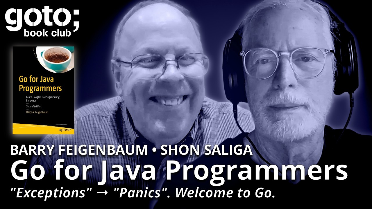 Go for Java Programmers