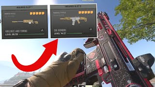 FASTEST Way to Unlock Your 2nd INSURED WEAPON SLOT | DMZ Season 4 Guide