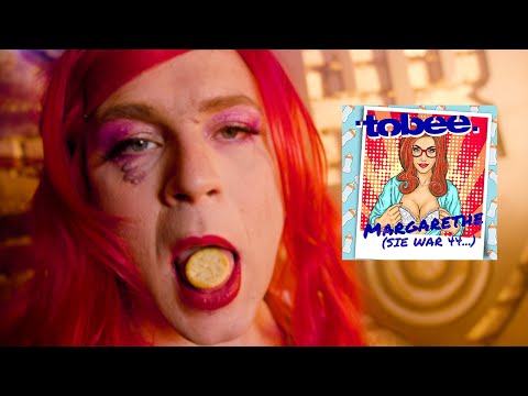 Margarethe (Sie war 44…) - Tobee offizielles Musikvideo