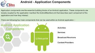 Android training in Chandigarh