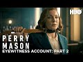 Perry Mason Season 2 Eyewitness Account: Part 2 | Perry Mason | HBO