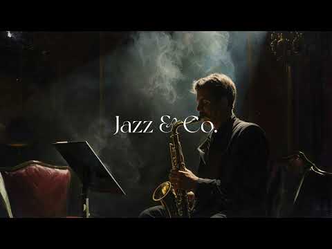 Midnight Reverie — 2 Hours of 1940s Nostalgic Jazz Club | Vintage Night Music for Reflection